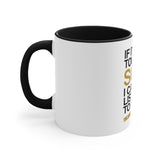 The Vent Accent Coffee Mug, 11oz