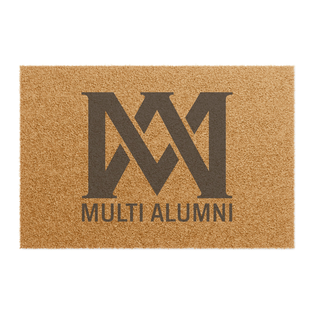Multi Alumni Doormat