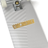 K.R.I.T. Logo Kiss-Cut Stickers