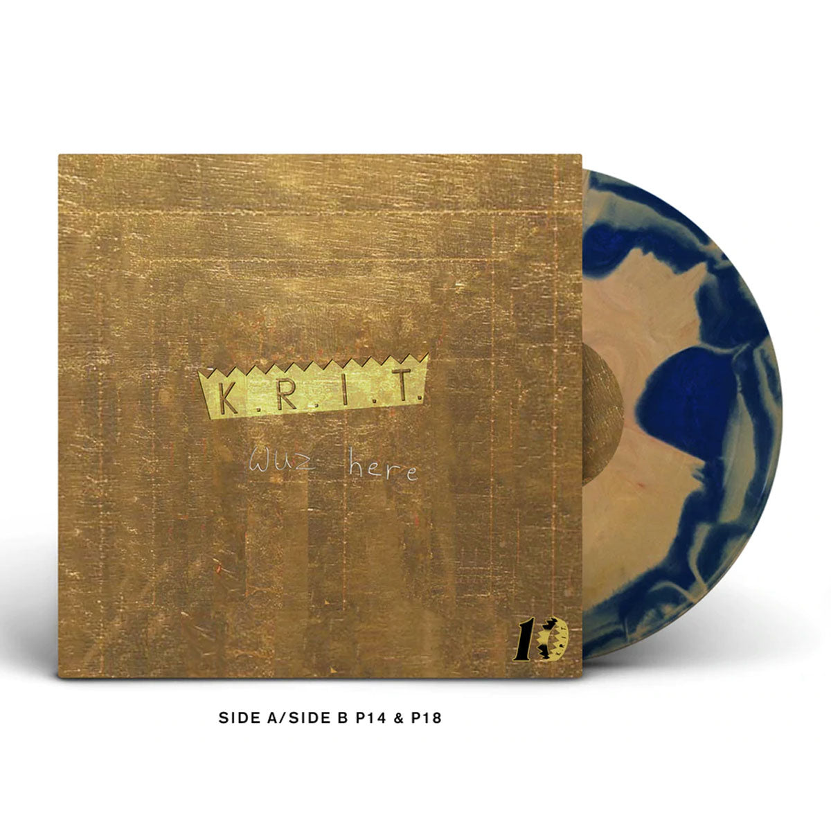 10 Year Anniversary KWH Vinyl