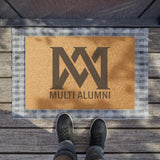 Multi Alumni Doormat