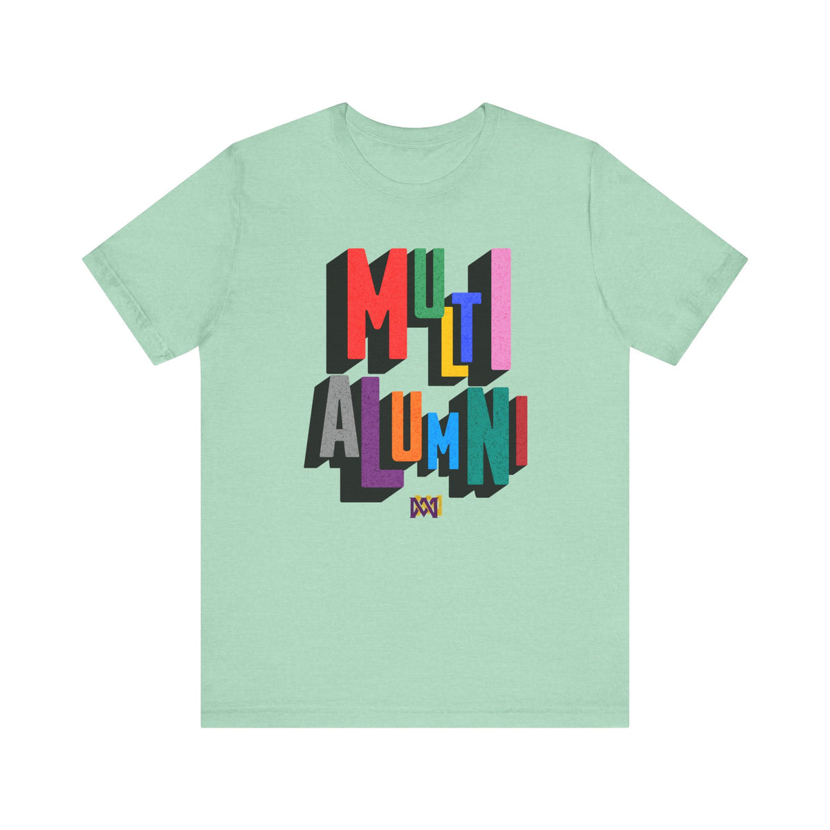 Color Block Tee