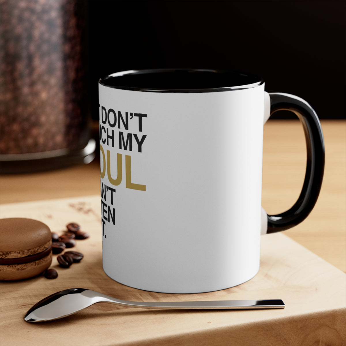 The Vent Accent Coffee Mug, 11oz