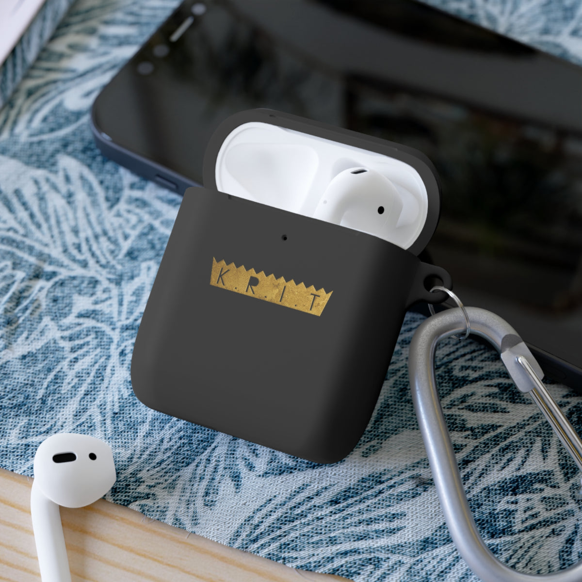 K.R.I.T. AirPods &amp; AirPods Pro Case Cover