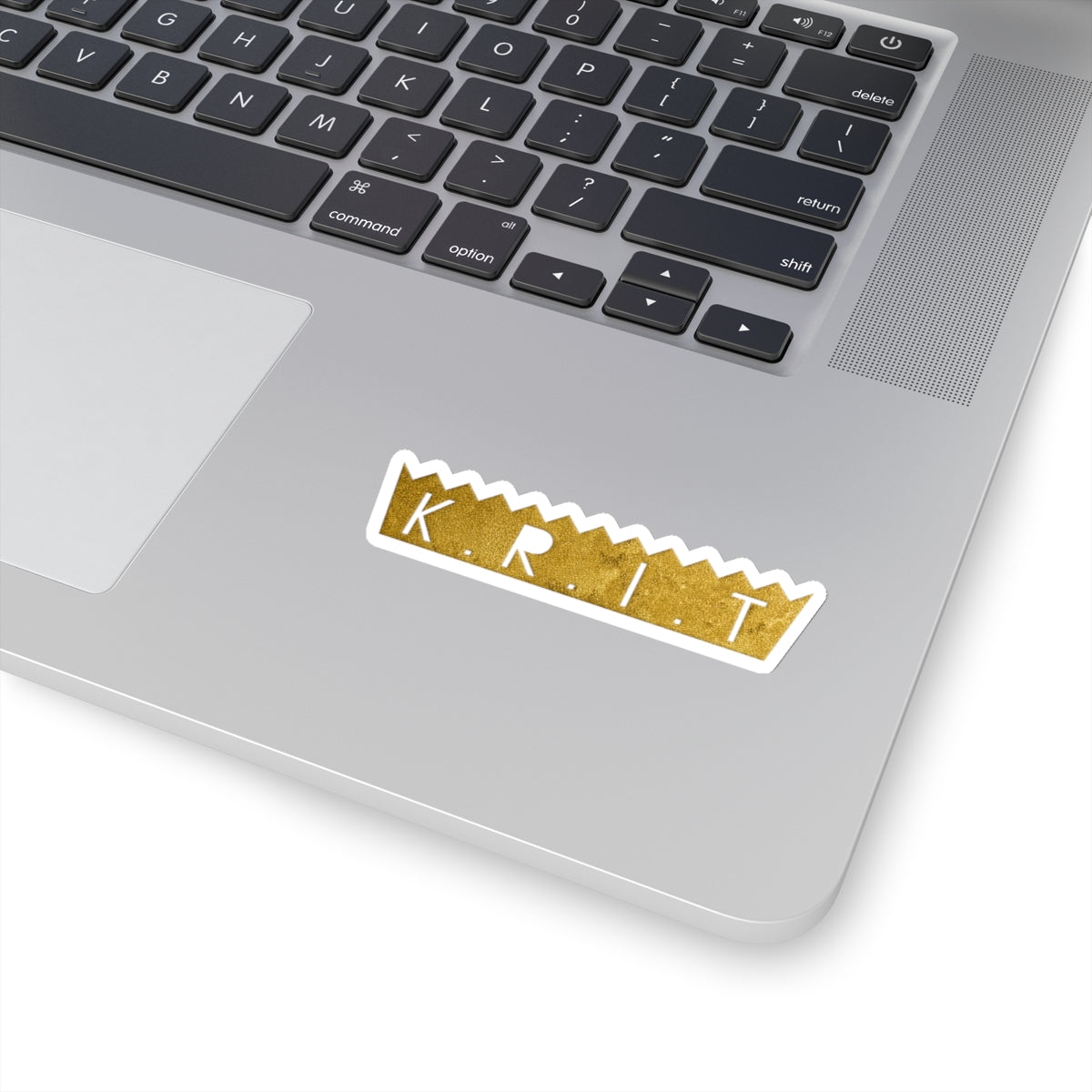K.R.I.T. Logo Kiss-Cut Stickers