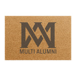 Multi Alumni Doormat