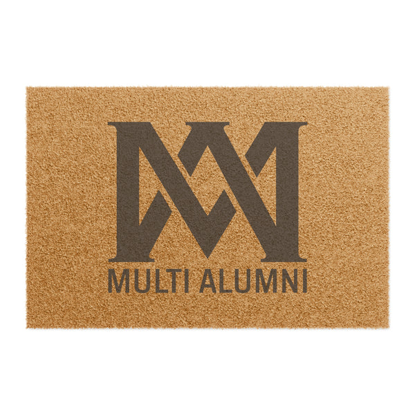 Multi Alumni Doormat