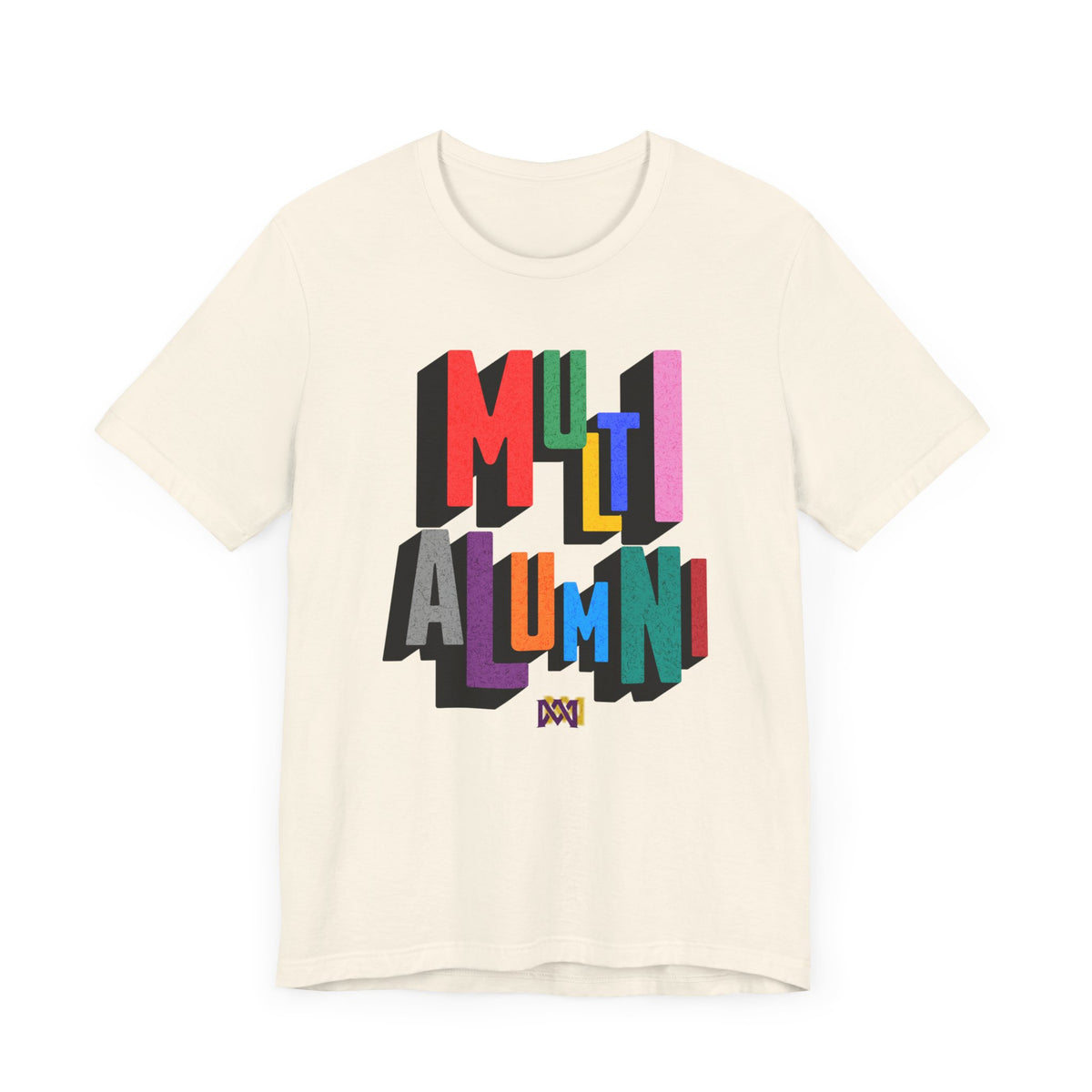 Color Block Tee