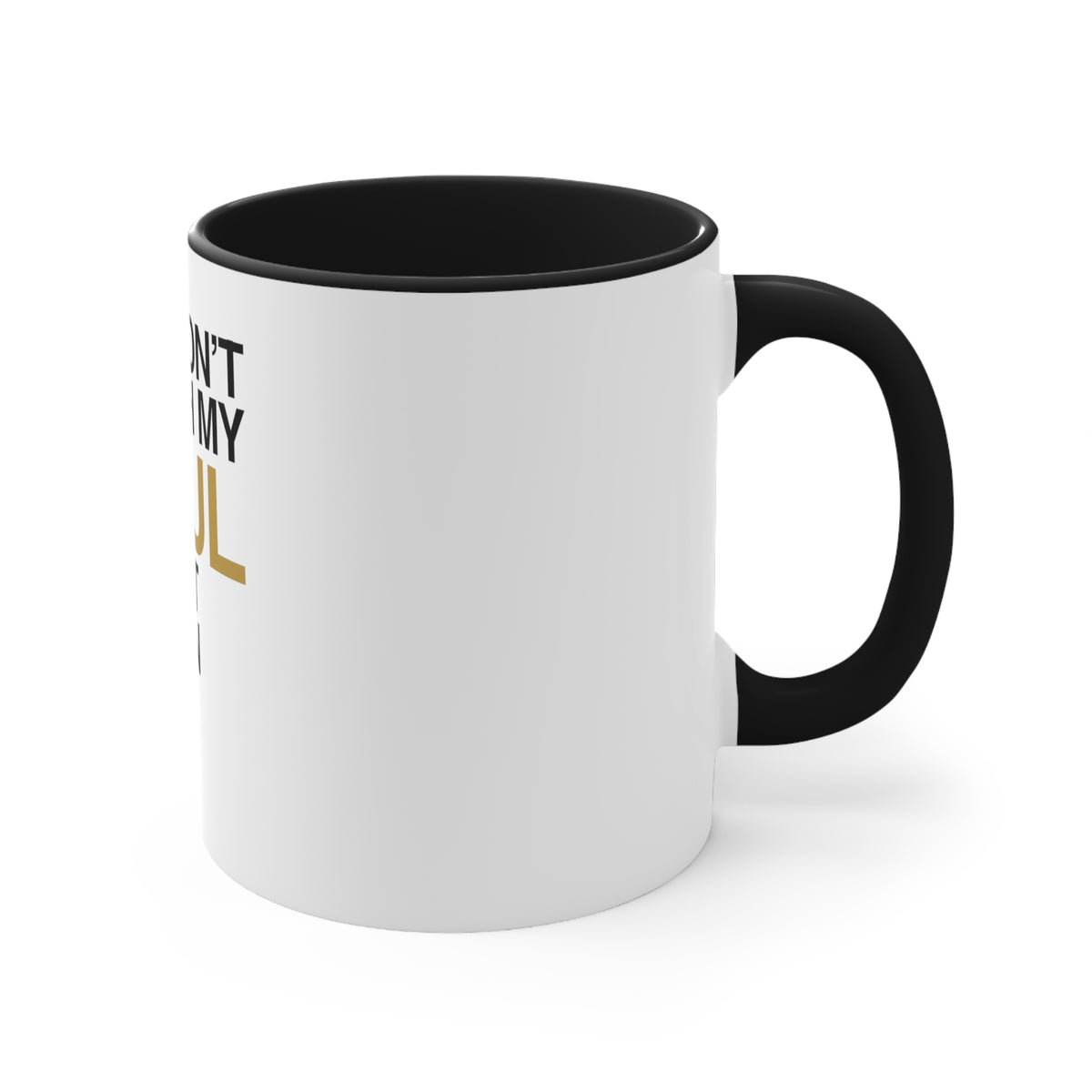 The Vent Accent Coffee Mug, 11oz