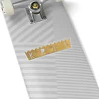 K.R.I.T. Logo Kiss-Cut Stickers