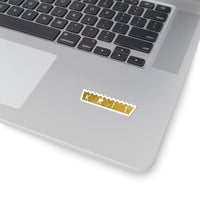 K.R.I.T. Logo Kiss-Cut Stickers