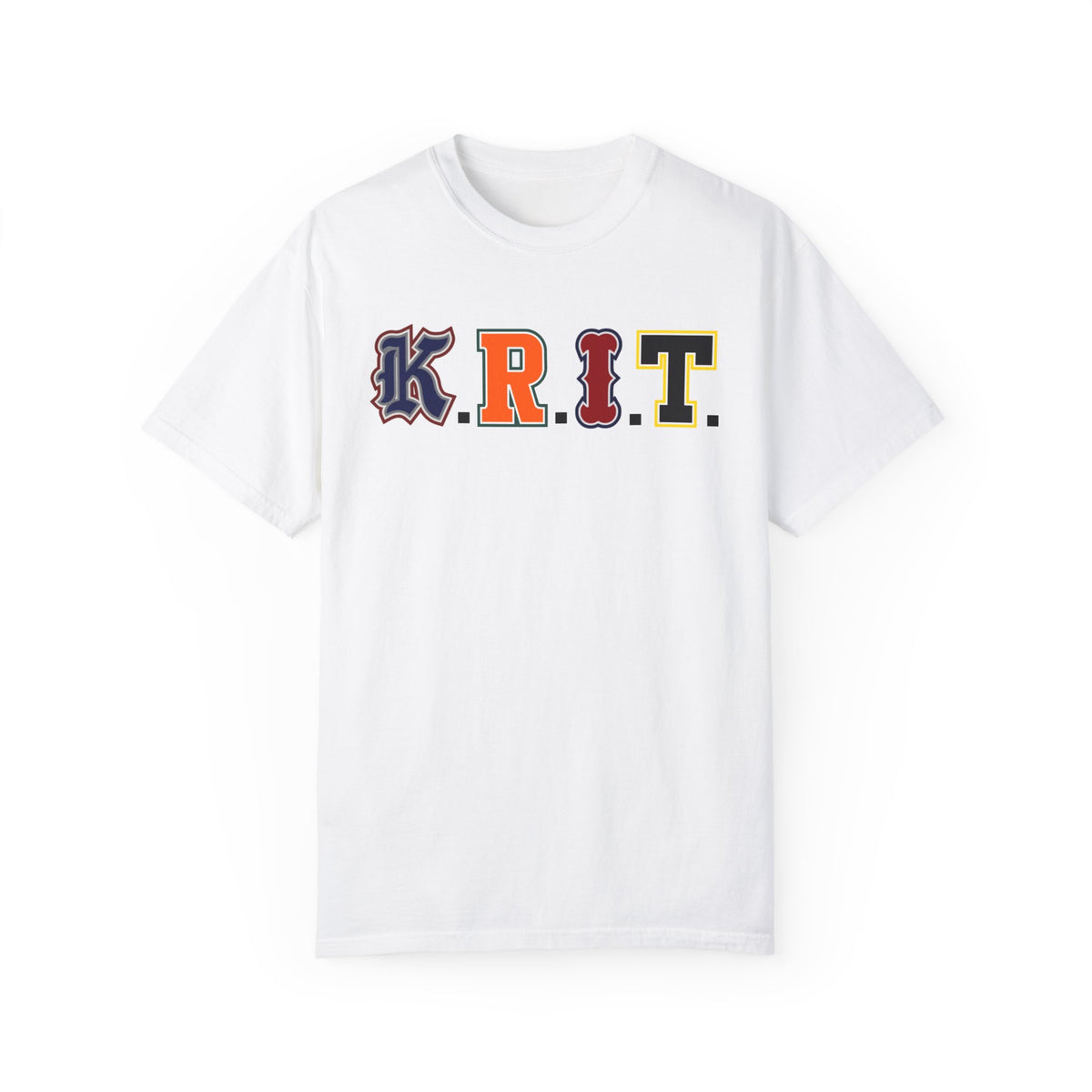 K.R.I.T. Varsity Tee