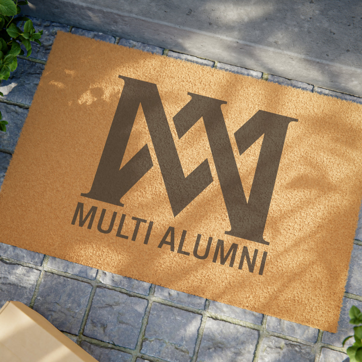 Multi Alumni Doormat