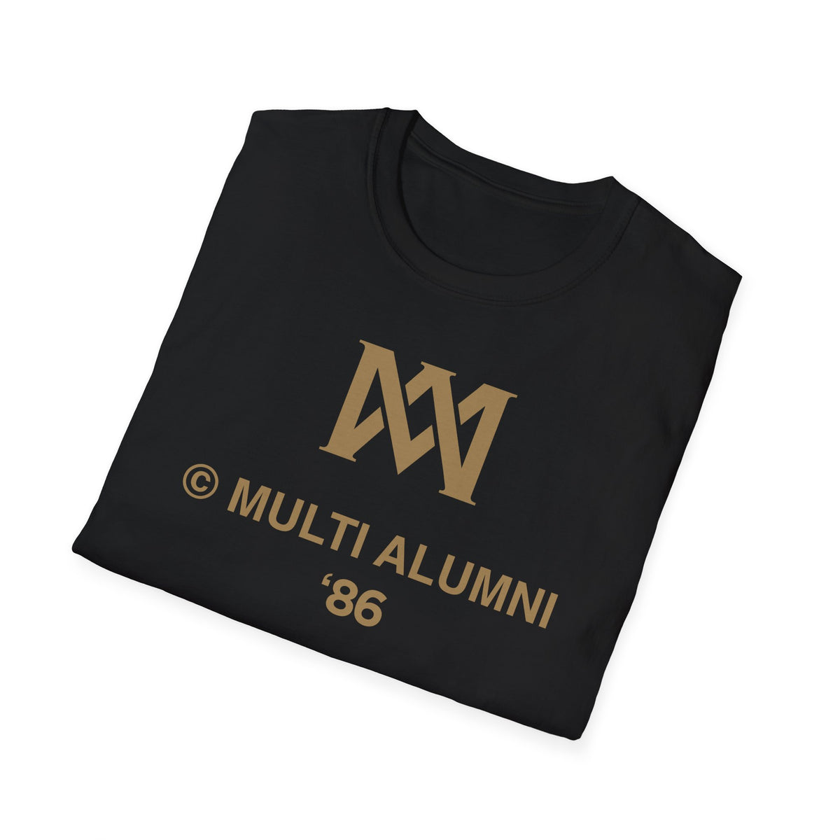 Multi 86 Logo T-Shirt