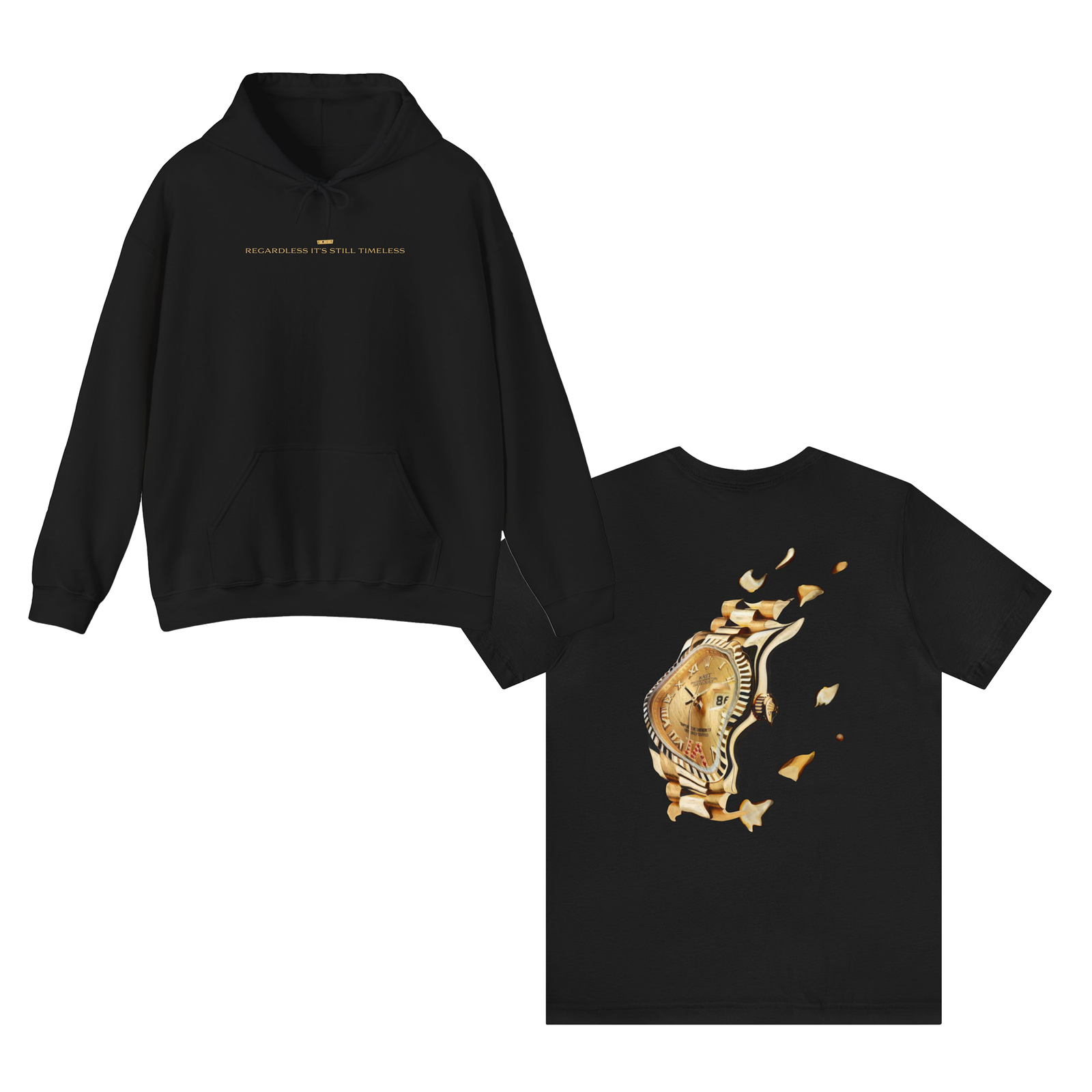 Timeless merch hoodie best sale