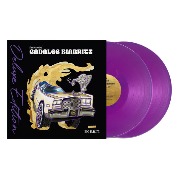 TDT Vinyl – Big K.R.I.T.