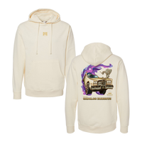 Cadalee Biarritz Cream Hoodie – Big K.R.I.T.