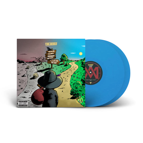 I.B.T.W. Vinyl