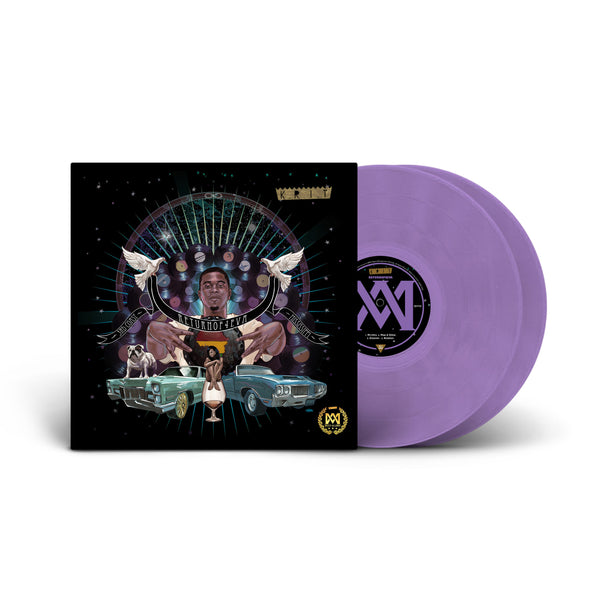 Return Of 4Eva Vinyl