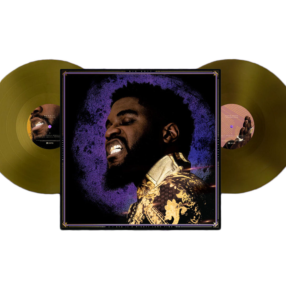 Vinyl - Big K.R.I.T.