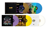 ALL 5 Mixtape Vinyl Collection