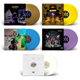 ALL 5 Mixtape Vinyl Collection