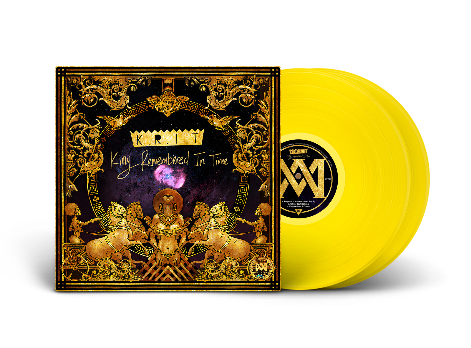 Vinyl - Big K.R.I.T.