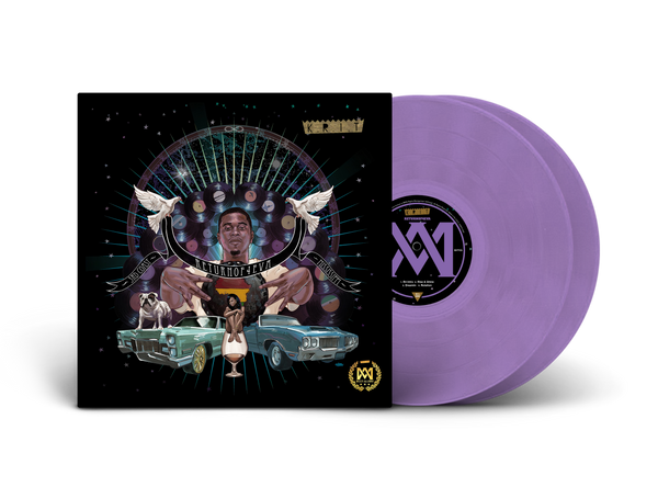 Return Of 4Eva Vinyl