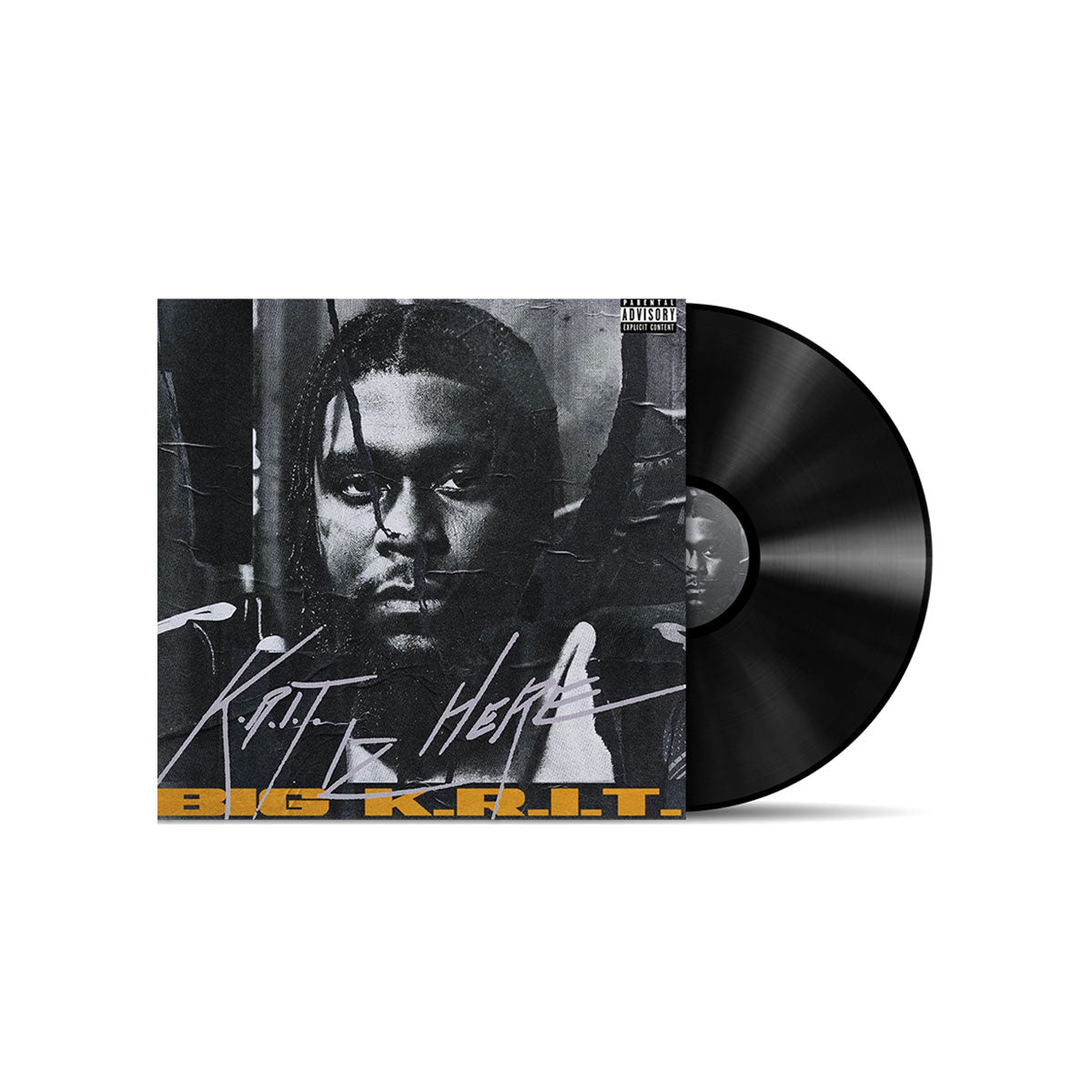 Vinyl - Big K.R.I.T.